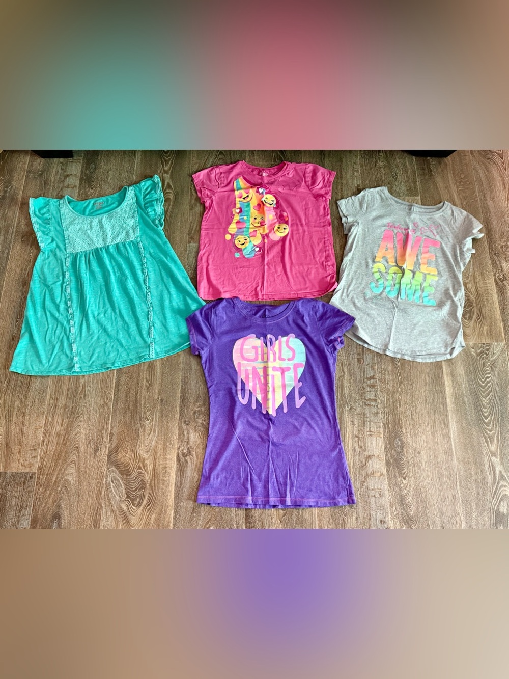 Girl’s Clothes Lot Size 14/16 *8 items*